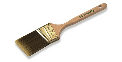 Corona Diamond Angle Sash paint brush 2.5"